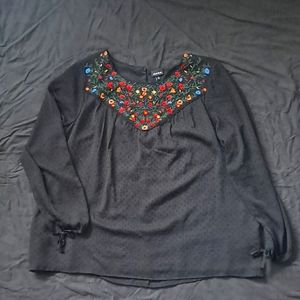 Torrid Blouse